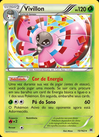 Vivillon