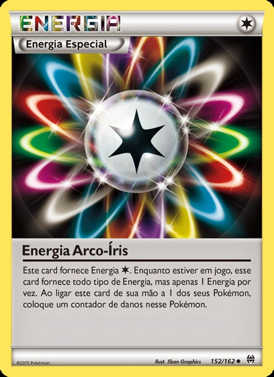 Energia Arco-Íris