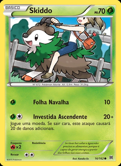 Skiddo
