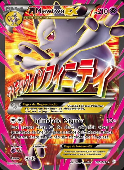 M-Mewtwo EX