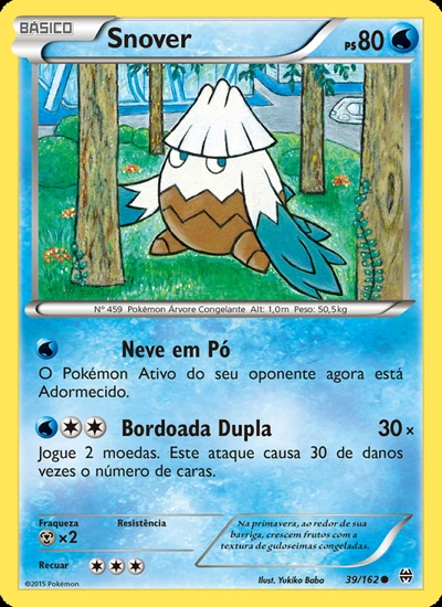 Snover