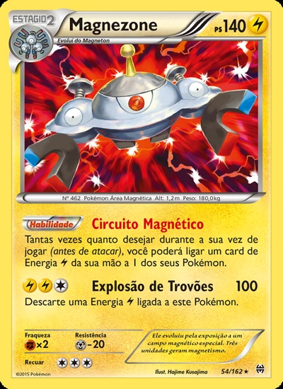 Magnezone