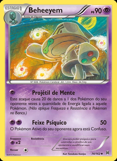 Beheeyem