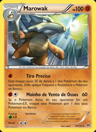 Marowak