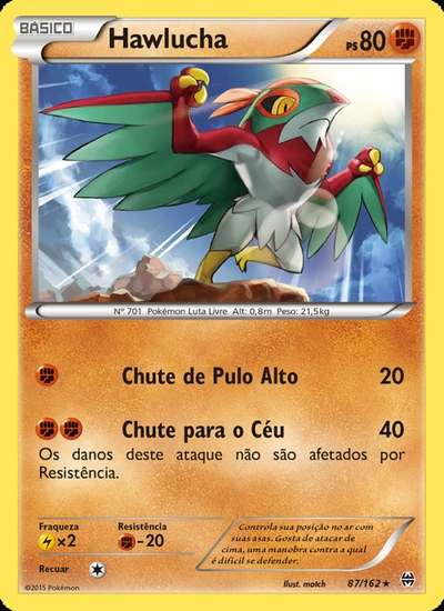 Hawlucha