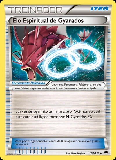 Elo Espiritual de Gyarados