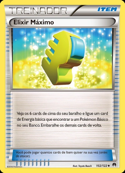 Elixir Máximo