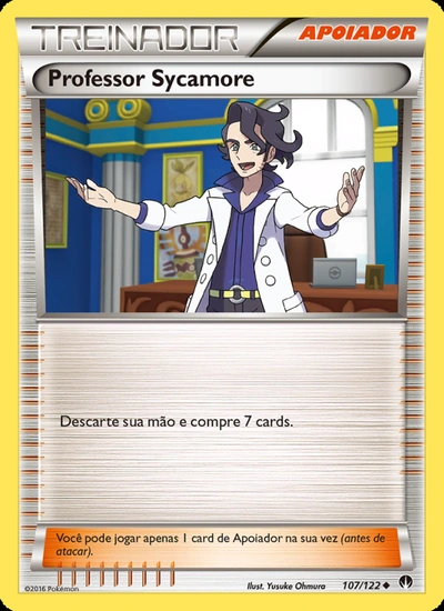 Professor Sycamore