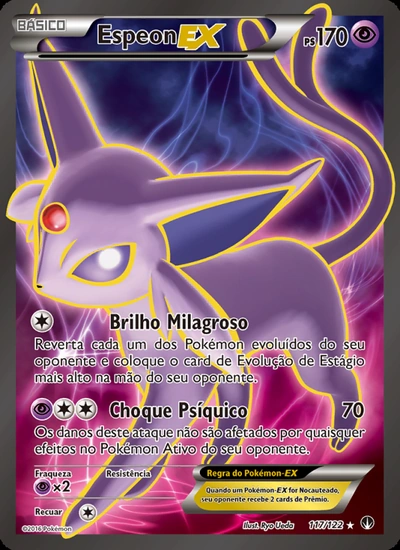 Espeon EX