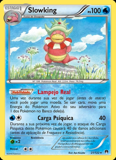 Slowking