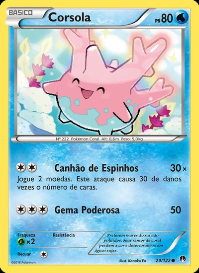 Corsola