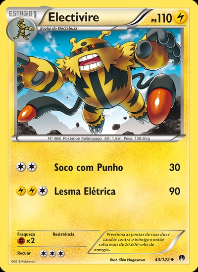 Electivire