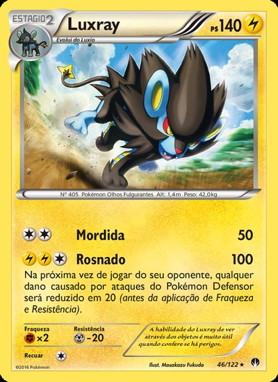 Luxray