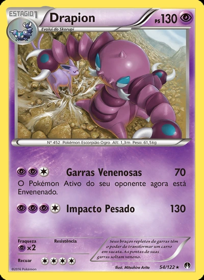 Drapion
