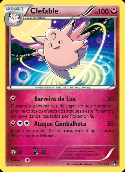 Clefable