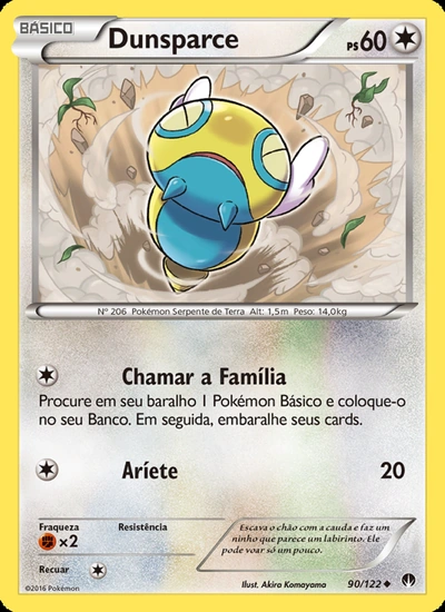Dunsparce