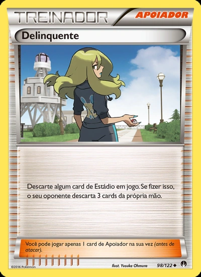 Delinquente