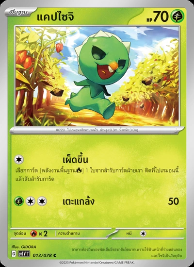 แคปไซจิ