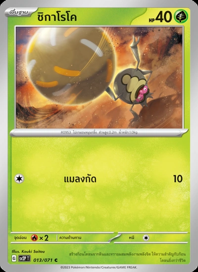 ชิกาโรโค