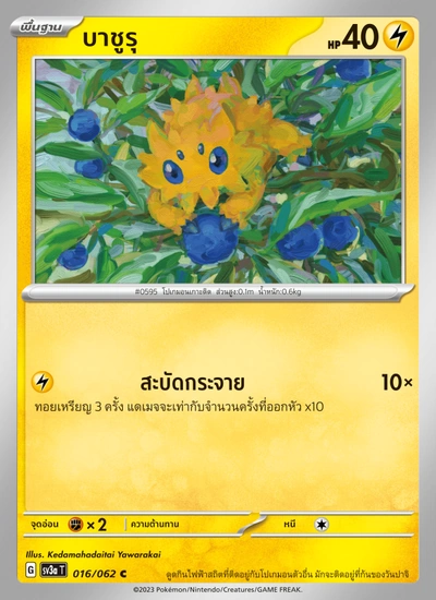 บาชูรุ