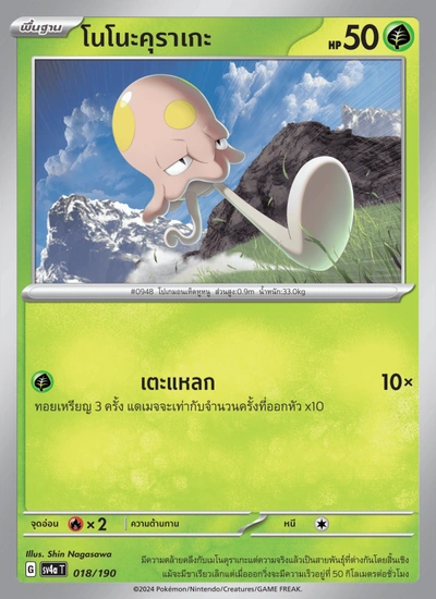 โนโนะคุราเกะ