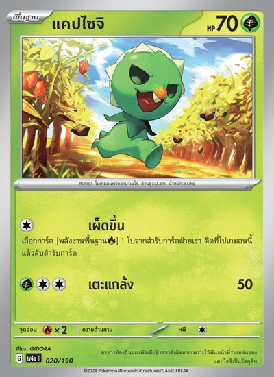 แคปไซจิ