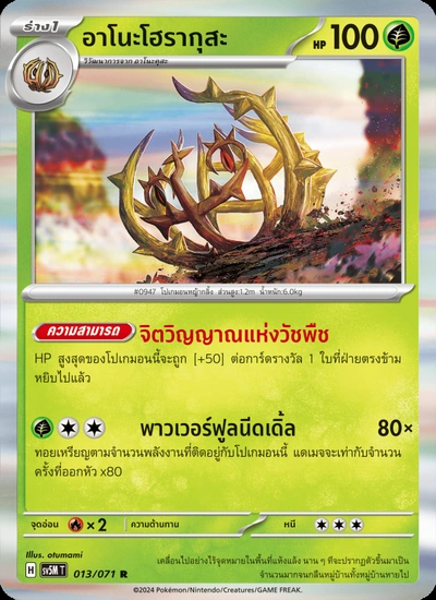 อาโนะโฮรากุสะ