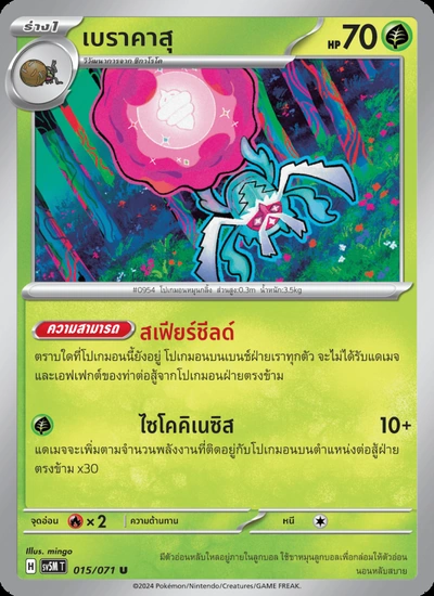 เบราคาสุ