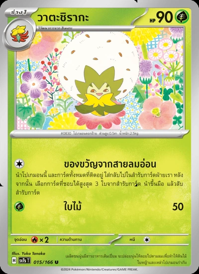 วาตะชิรากะ