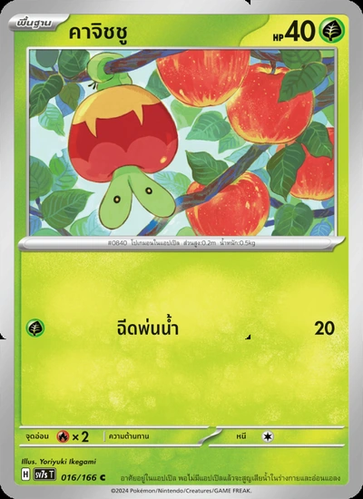 คาจิชชู