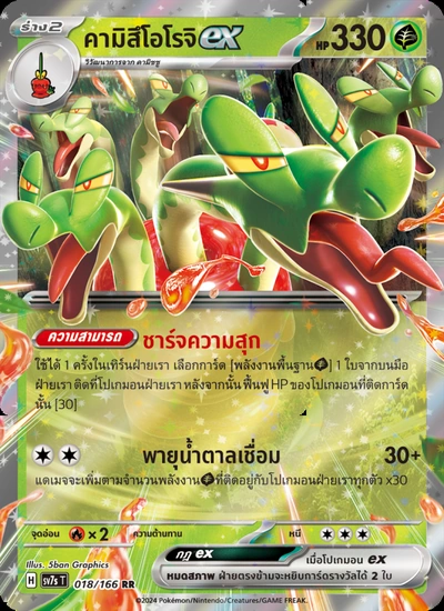 คามิสึโอโรจิex