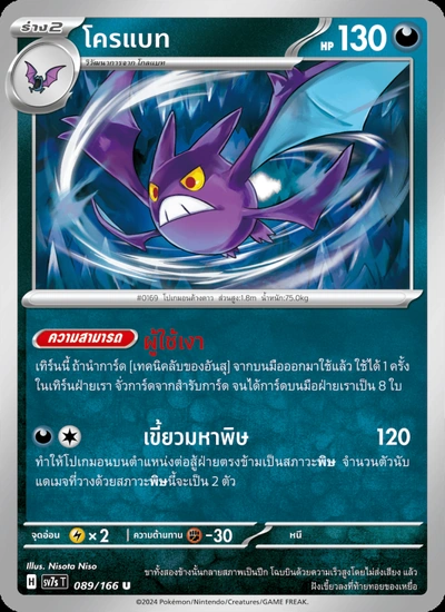 โครแบท