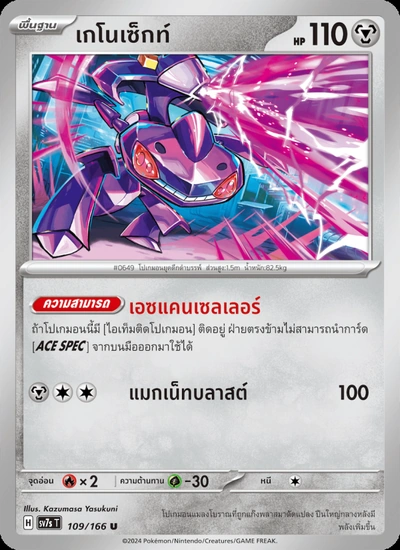 เกโนเซ็กท์