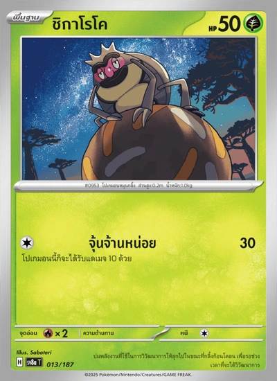 ชิกาโรโค