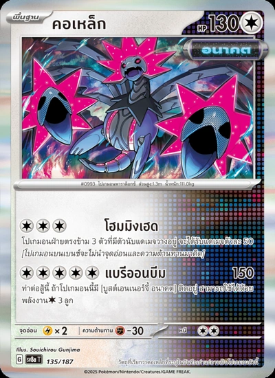 คอเหล็ก