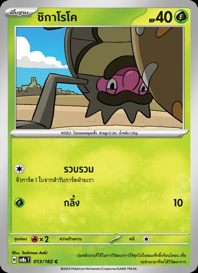 ชิกาโรโค