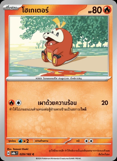 โฮเกเตอร์