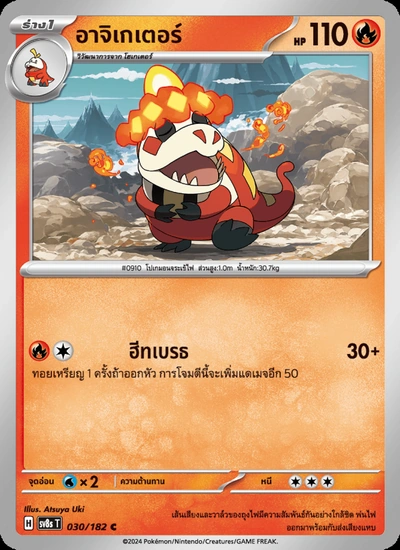 อาจิเกเตอร์