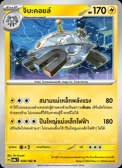 จิบะคอยล์
