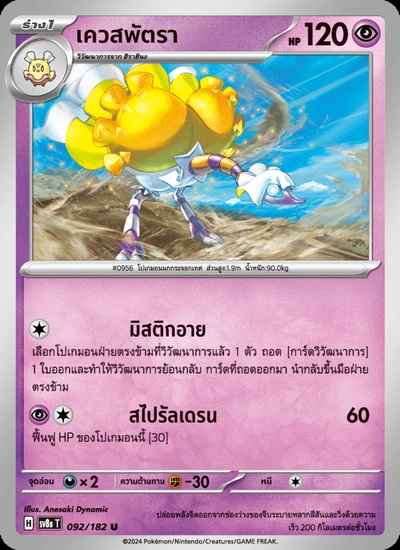 เควสพัตรา
