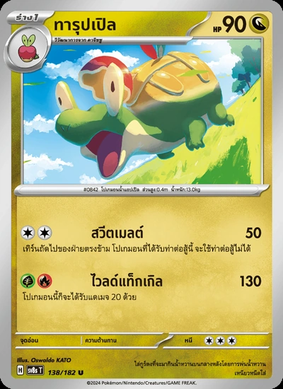 ทารุปเปิล