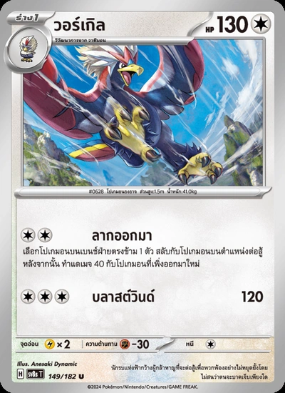 วอร์เกิล
