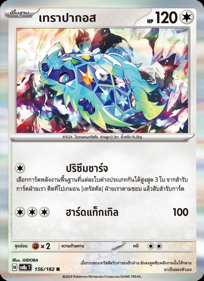 เทราปากอส
