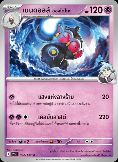 เนนดอลล์ <ของไดโกะ>