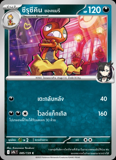 ซึรุซึคิน <ของแมรี>