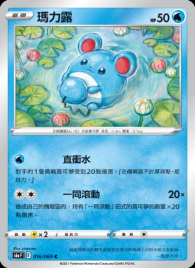 瑪力露