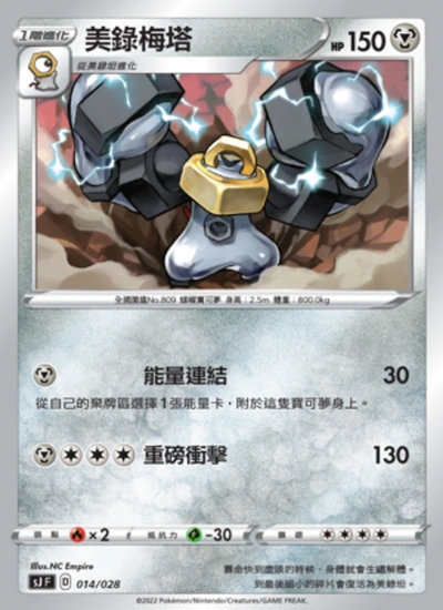 美錄梅塔