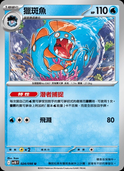 獵斑魚