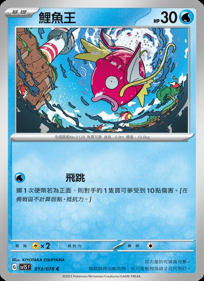 鯉魚王