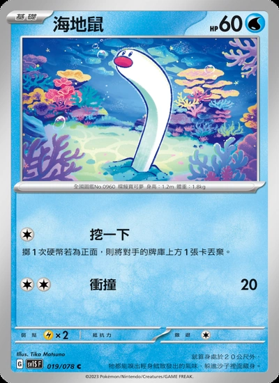 海地鼠